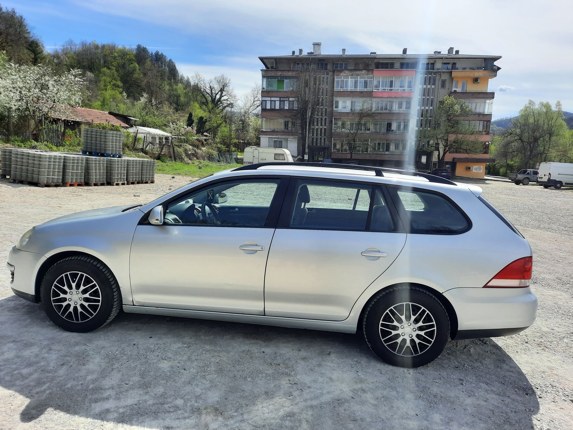 Wolkswagen golf 5