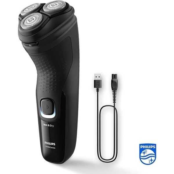 Електрическа самобръсначка Philips Series 3000X
