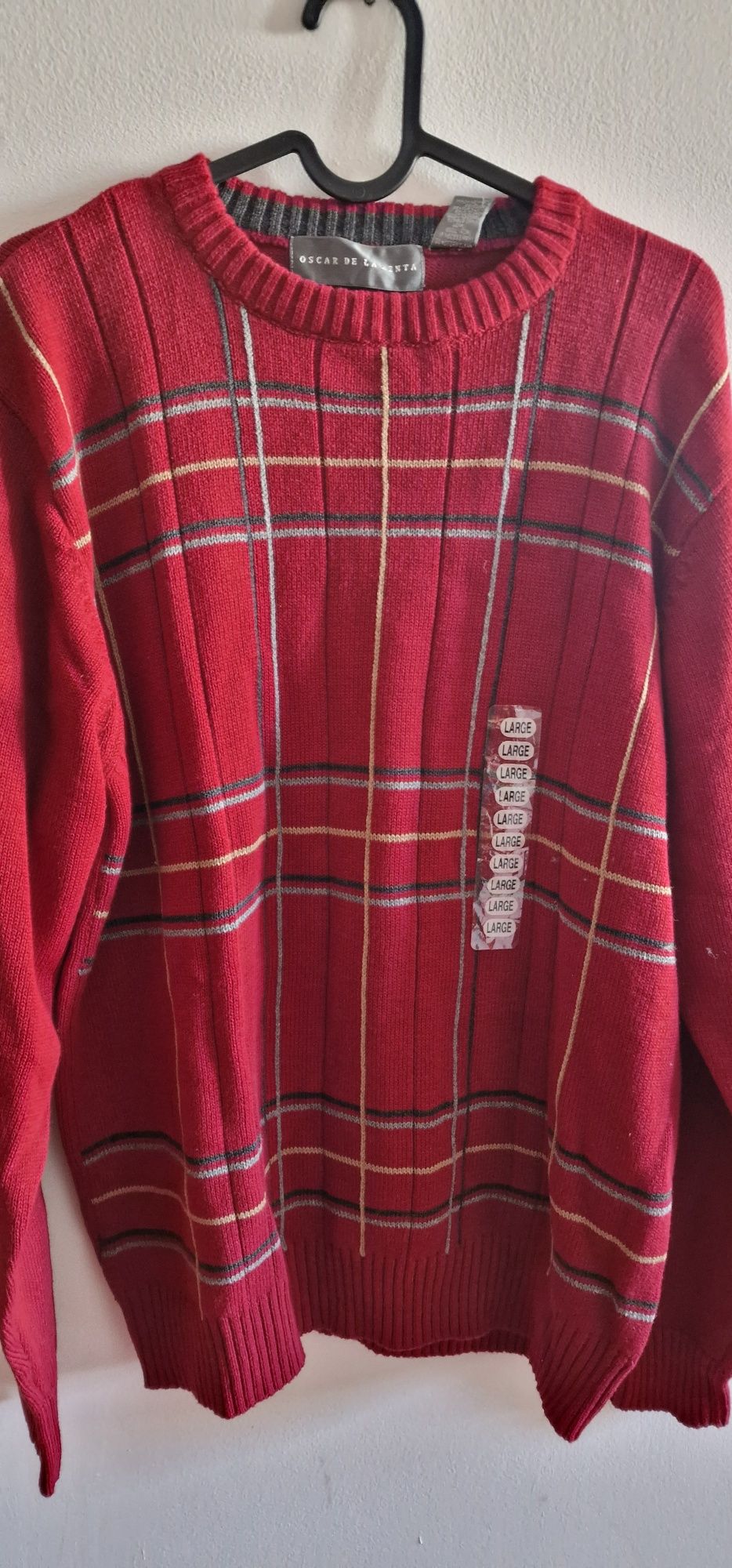 Pulover Oscar de la Renta
