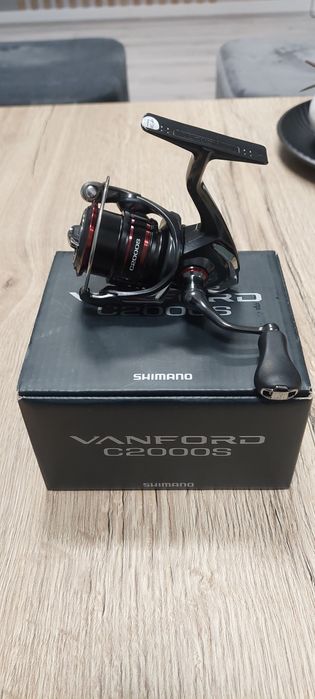 Shimano vanford c2000s