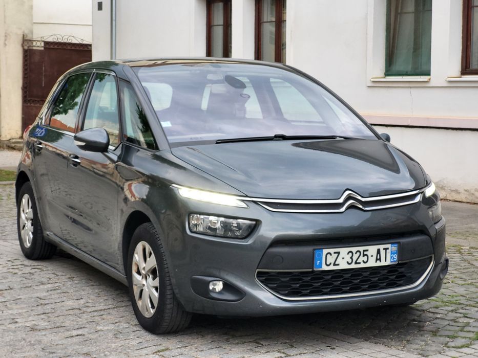 Citoren C4 Picasso 2015 1.6 hdi 115 ch Euro 5