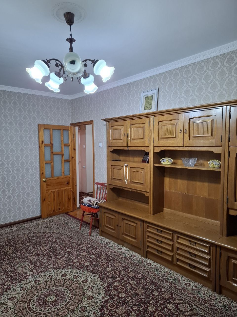 Аренда Тузель1  3 комнаты