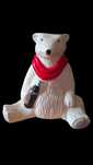 RAR Coca Cola Veioza urs polar vintage retro anii 90