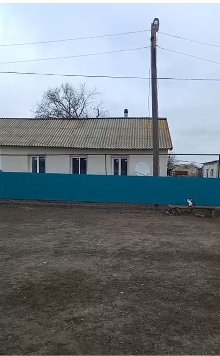 Продается дом в поселке Актау Таскалинском районен