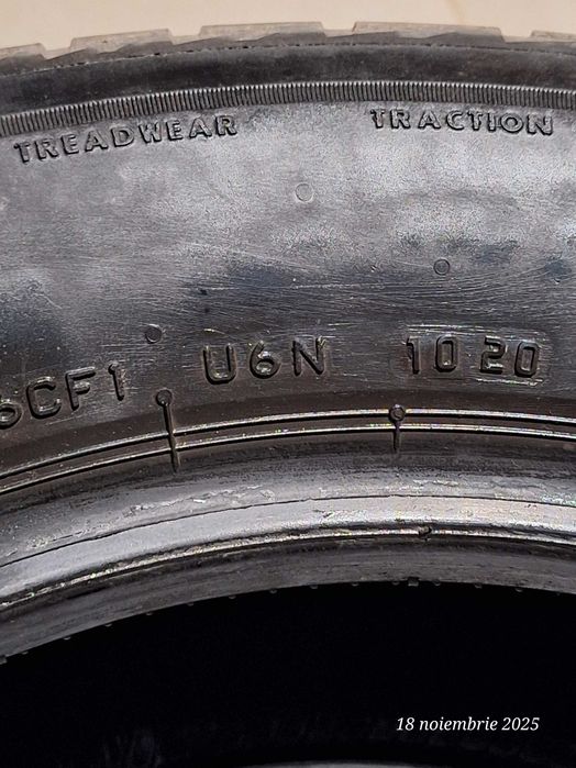 Vand 4 Anvelope vara 215x60xR16, dot 2020 -  Ciorogarla - 400 lei