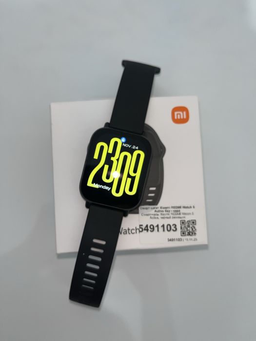 Часы Redmi Watch 5 Active