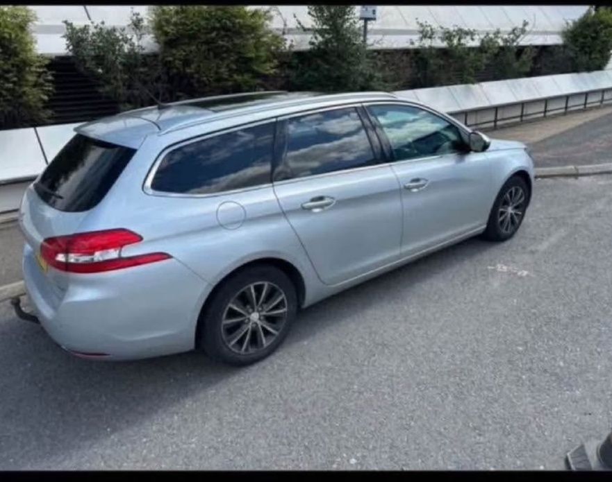 Capota fata,faruri led,bara fata Peugeot 308 t9 orice motorizare
