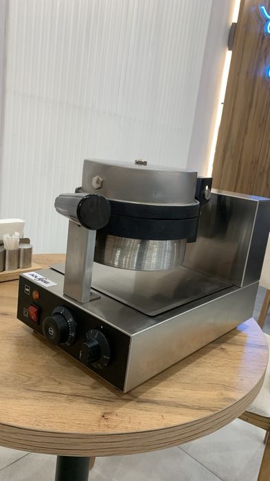 Уфо бургер аппарат Oliege