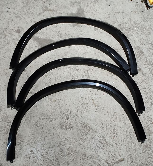 Раздувки на калници за БМВ Х5 G05 M sport оригинални!