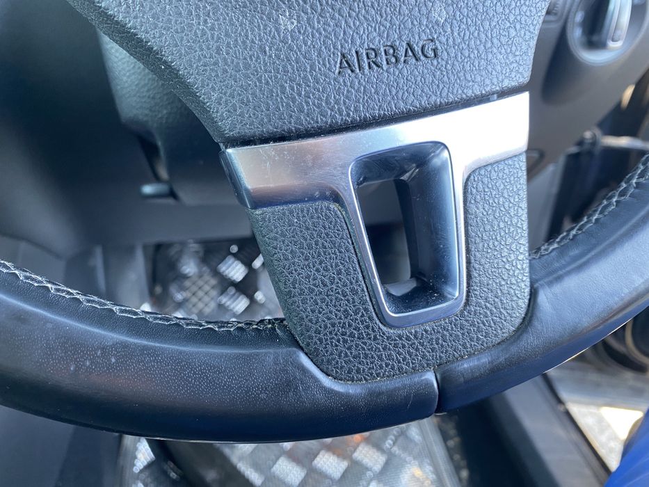 волан за фолксваген vw