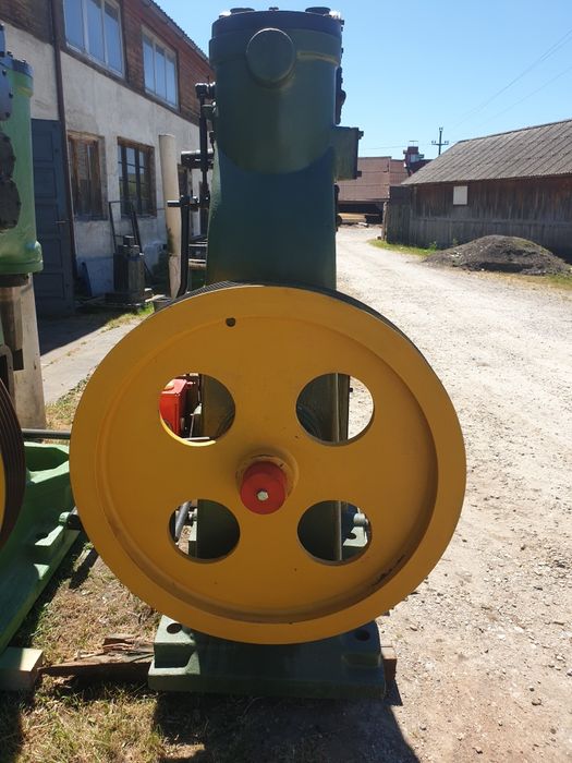 Vand ciocan pneumatic de forja CFA 80