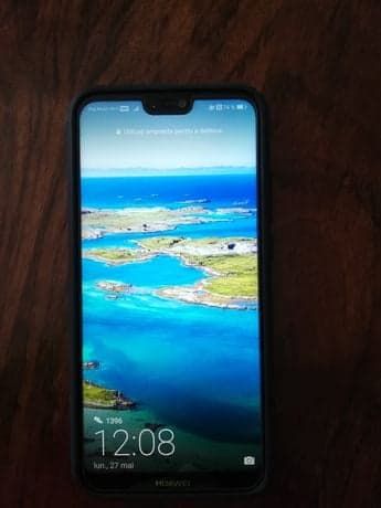 Huawei P20Lite 64GB + Căști Wieless Philips (-50%)