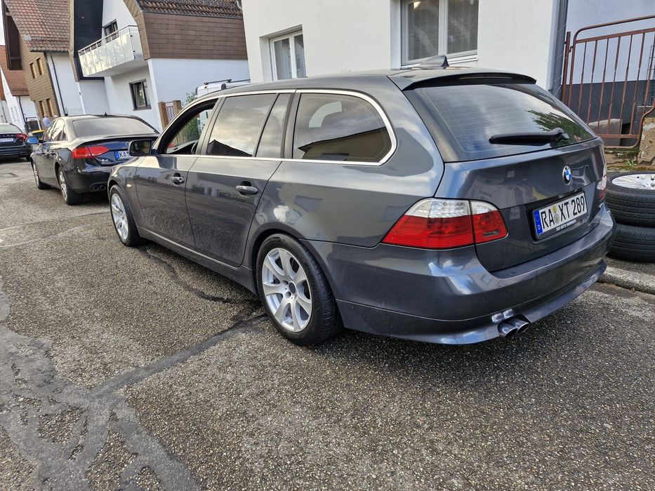 Bmw e61 530xd 235cp