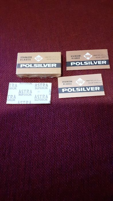 Ретро бръснарски ножчета