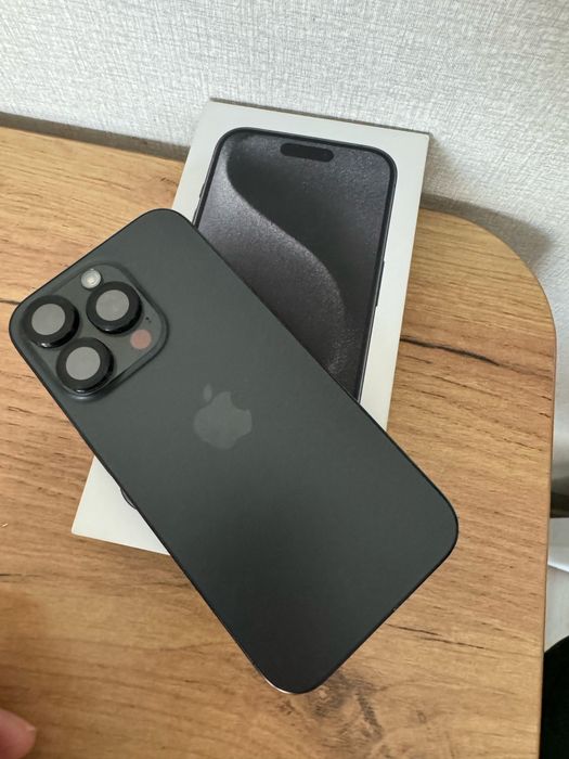 Продам Iphone 15pro