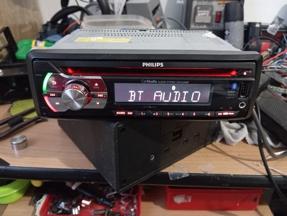 Radio Auto Philps cu BT