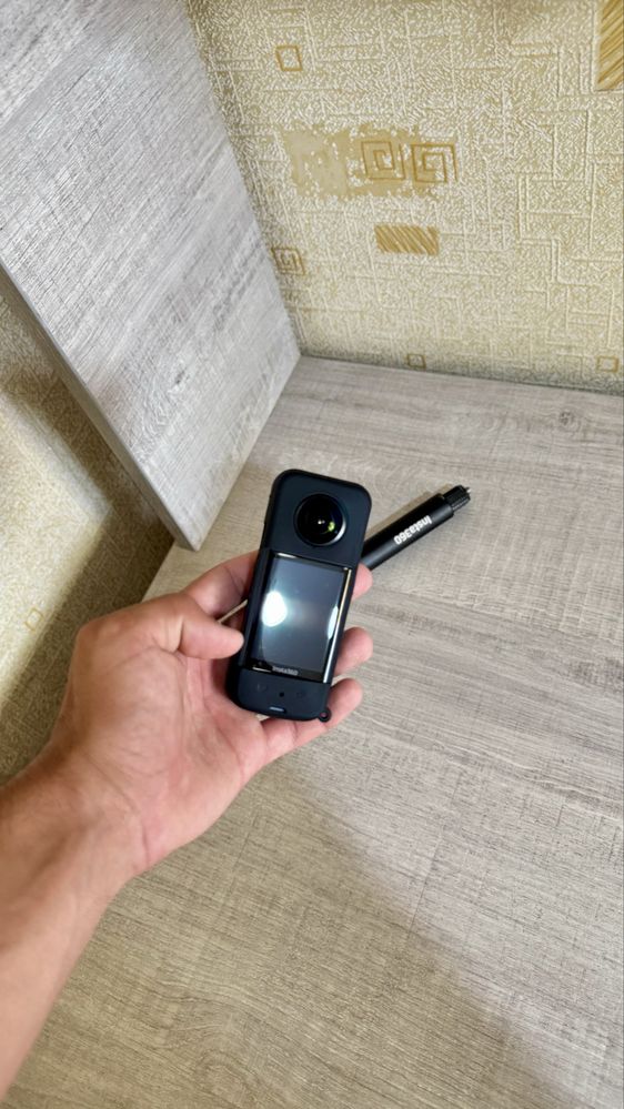 Insta 360 x3  kamera 250$