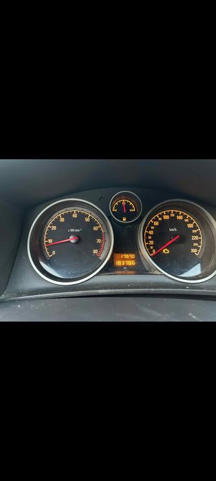 Opel Astra g 2010