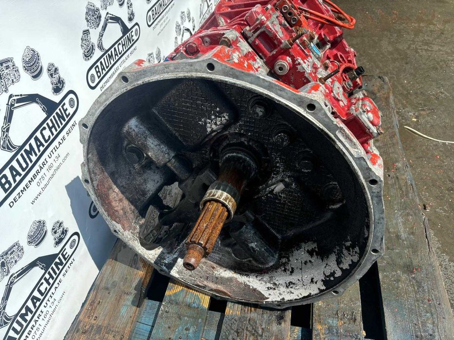Cutie de viteze ZF 16S-109 pentru Camion Man