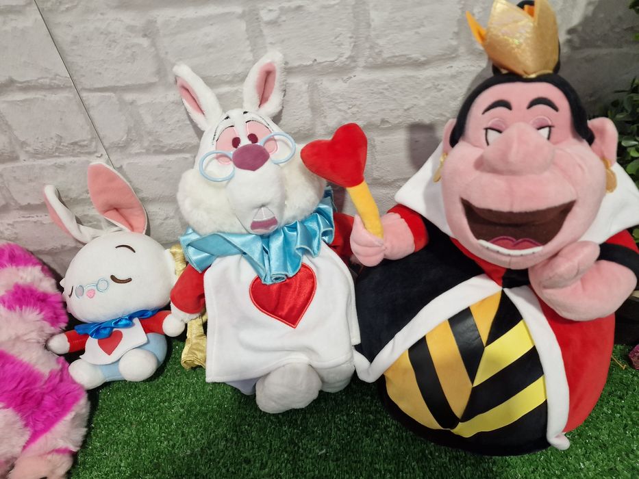 Алиса в страната на чудесата