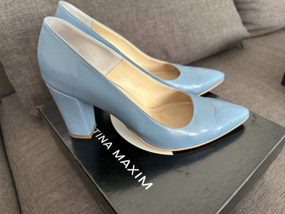 Pantofi Cristina Maxim