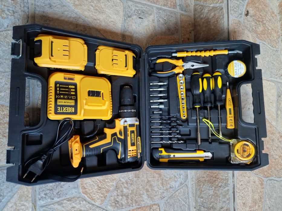 Bormasina Multifunctional