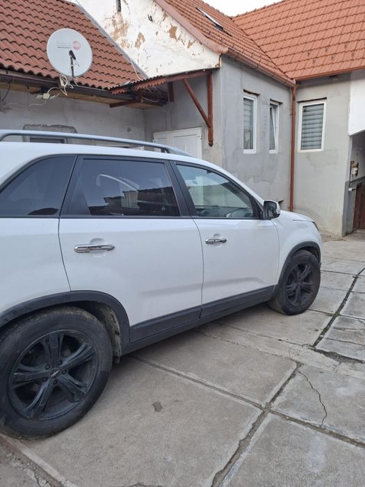 Kia Sorento 2.2 diesel