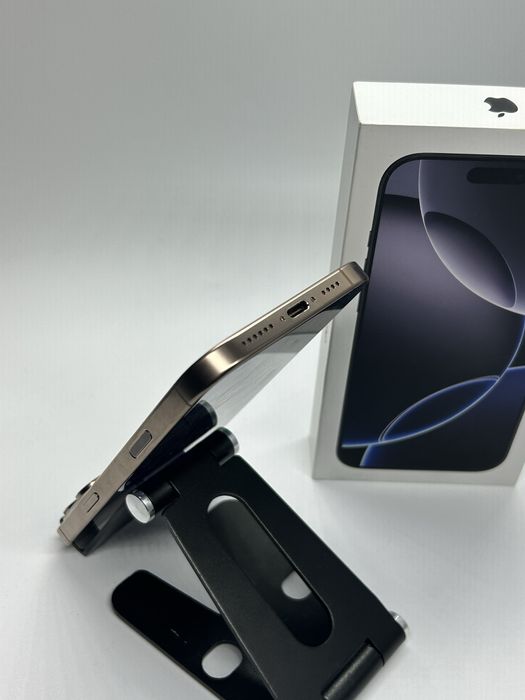 iPhone 16 PRO MAX - 256Gb - Desert - Stare Impecabila + Garantie