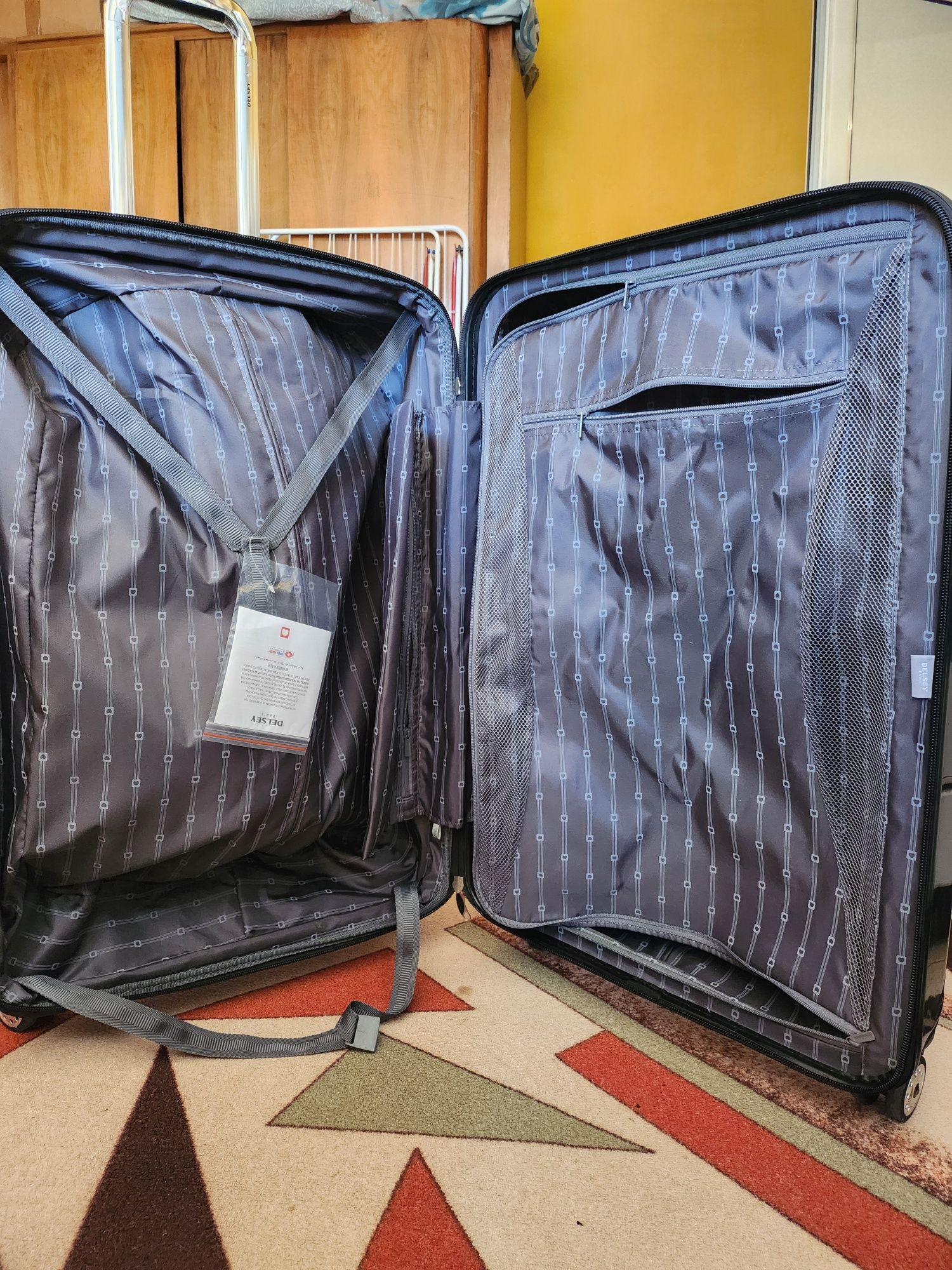Куфар DELSEY Paris
