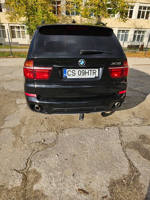 Vand Bmw x5  2012