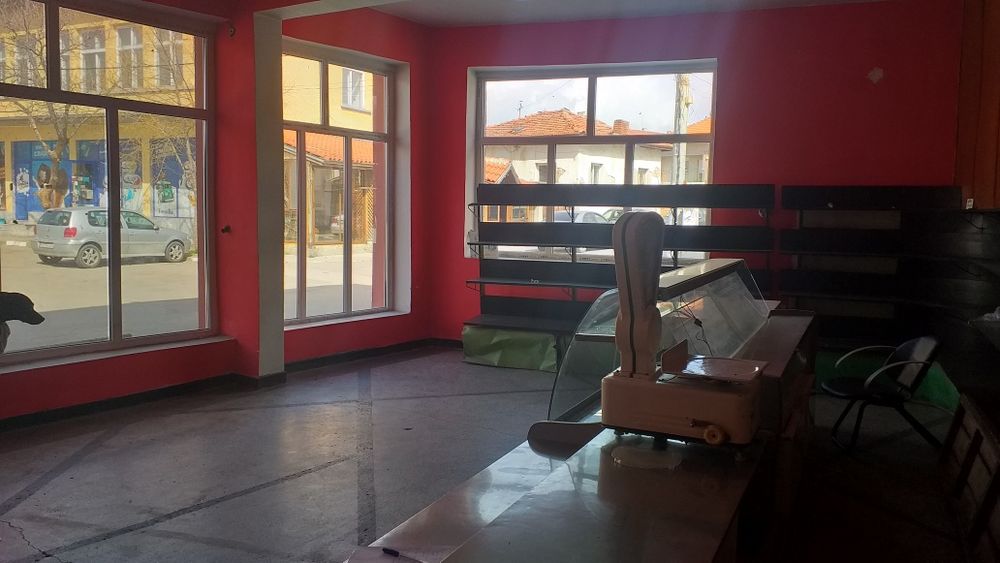 Давам под наем ресторант, магазини, промишлено помещение