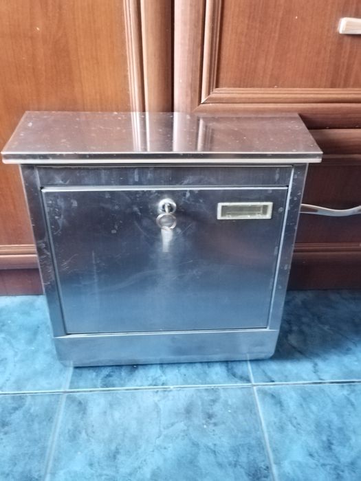 Cutie poștală inox