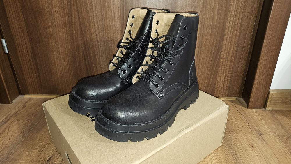 Ghete Altercore Matthew Vegan Black