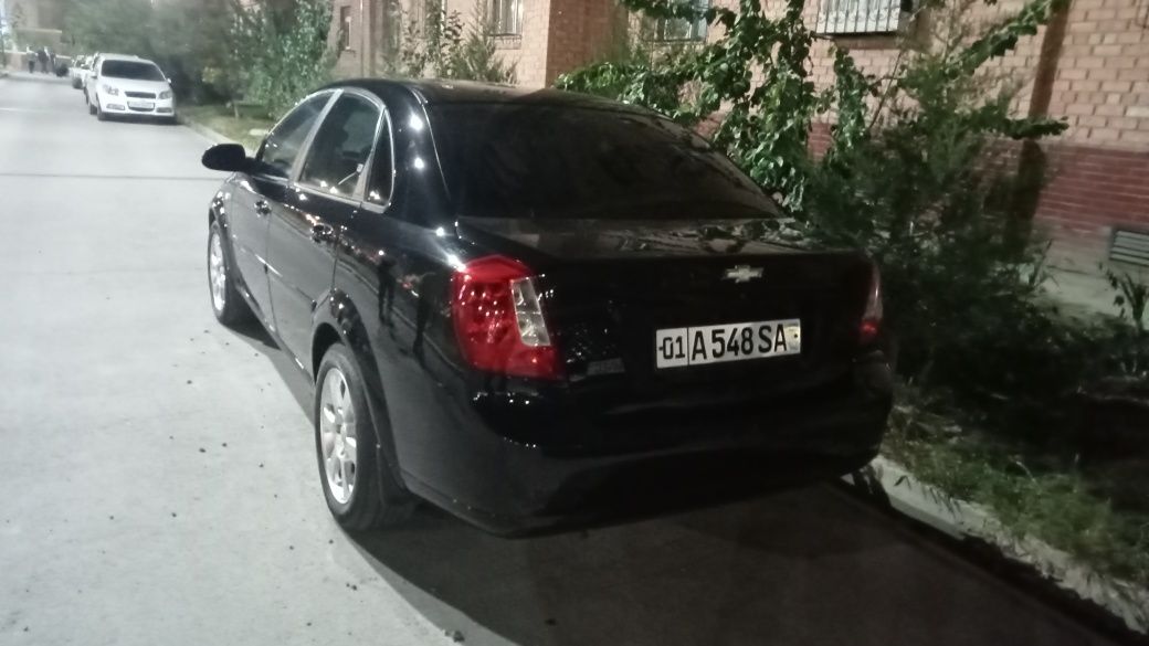 Gentra lacetti продаётся