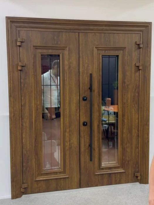 Usi Aluminiu Otel pentru casa ta - Premium de exterior