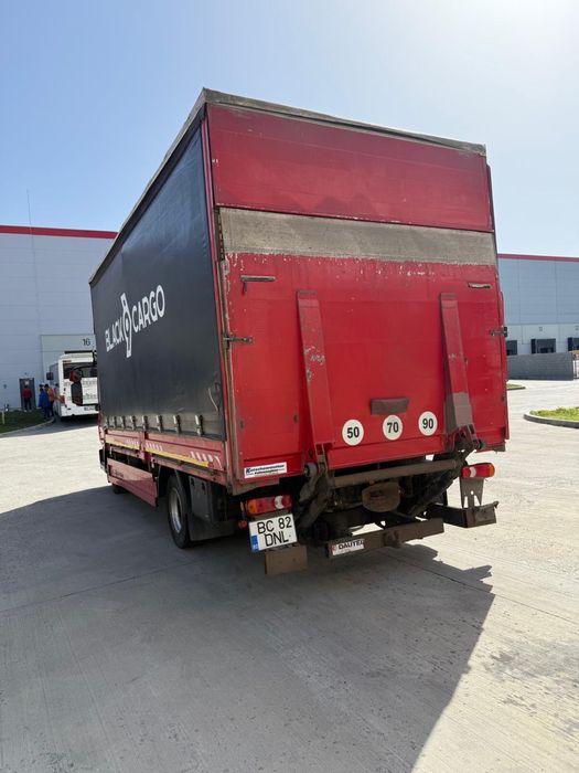 Vand/schimb Iveco Eurocargo Euro 5