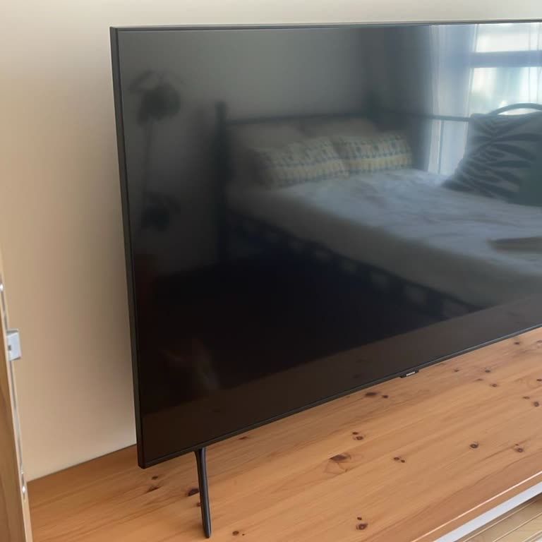 Samsung 50TU8000 4K smart