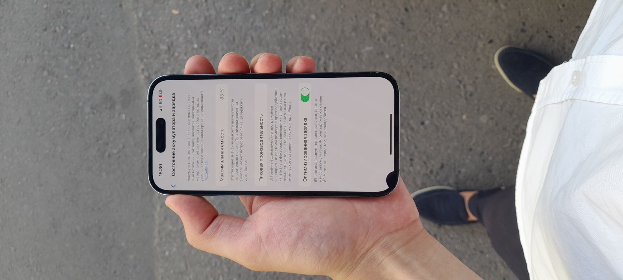 Iphone 14 pro 128gb