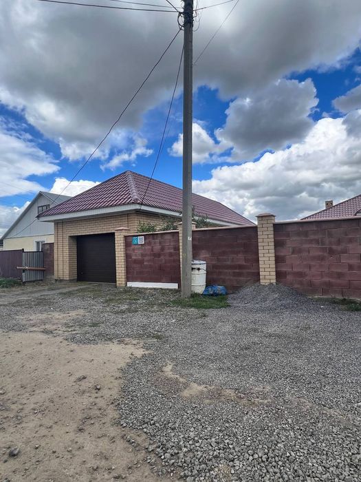 Дом со всеми удобствами