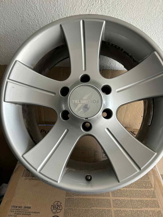 Джанти 6х139.7 18 цола