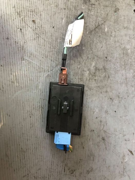 modul alarma peugeot 407