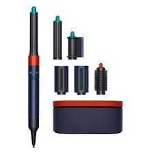 Мульти Стайлер Dyson Airwrap Complete Long Prussian Blue Topaz Orange