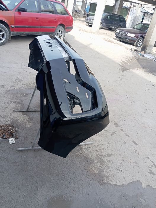 БАМПЕР передний Тойота Прадо