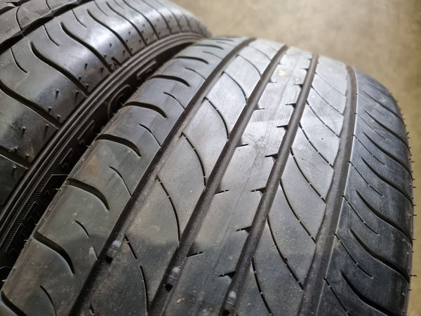 235/55/20 DUNLOP 4бр