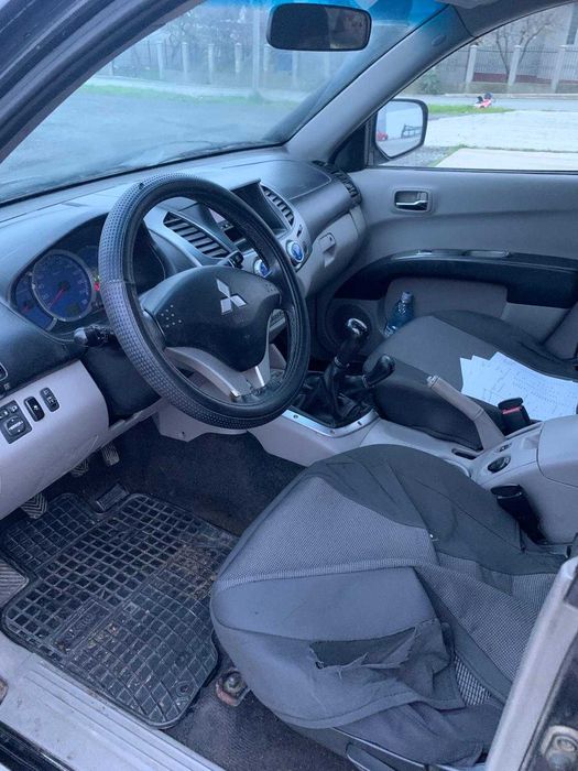Mitsubishi L200 4x4