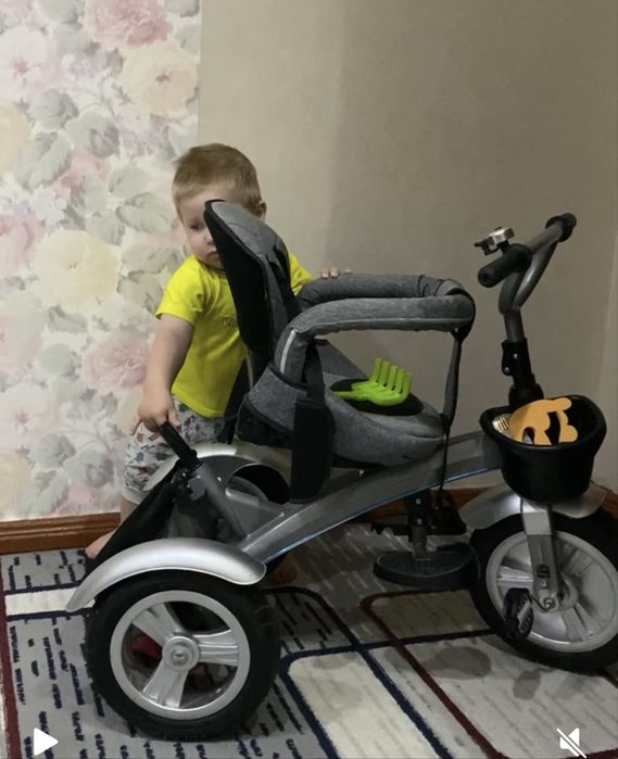 Два детских велосипеда