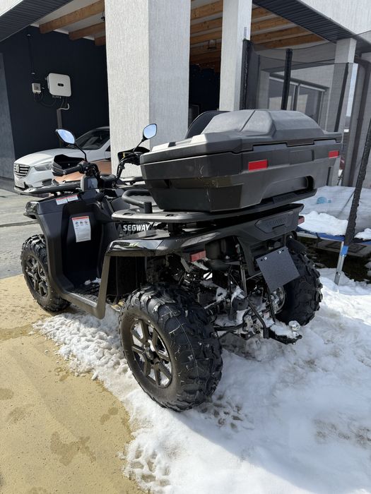 ATV Segway AT5L EPS T3b ca NOU