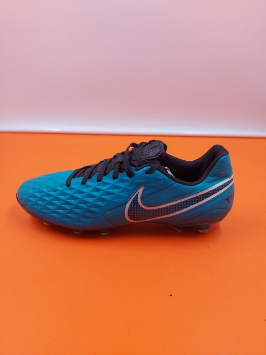Nike Tiempo Legend 8 Academy Fg номер 44 Оригинални футболни обувки