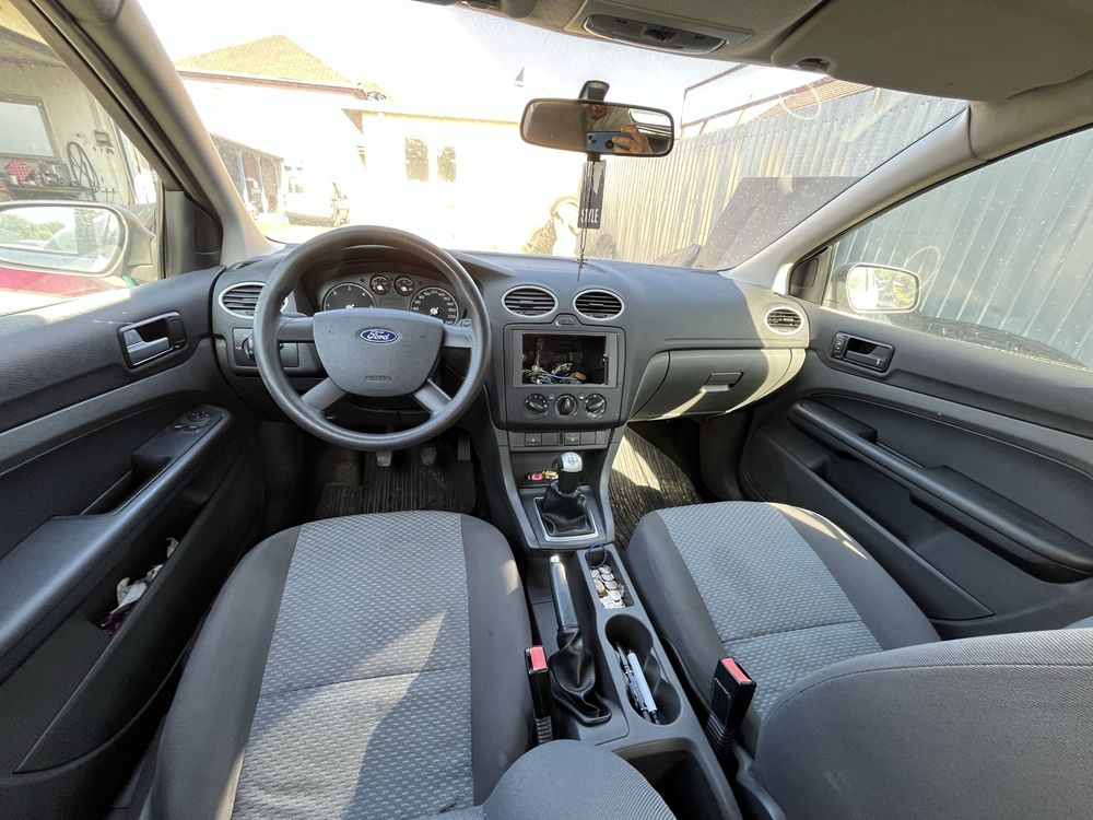 Ford Focus 1.6 TDCI 109 Cp.