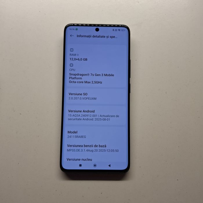 Xiaomi Redmi Note 14 Pro+ 512GB